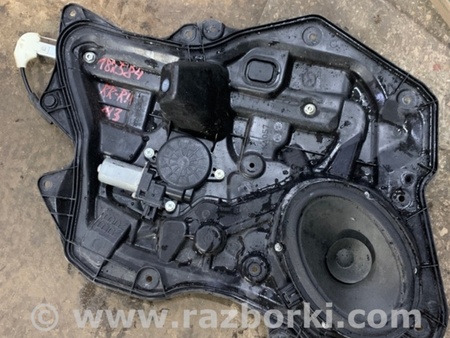 ФОТО Стеклоподъемник для Mazda 3 BL (2009-2013) (II) Киев