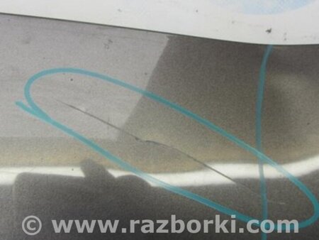 ФОТО Капот для Mazda 3 BL (2009-2013) (II) Киев