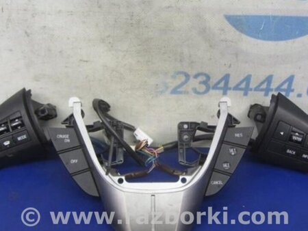 ФОТО Кнопки руля для Mazda 3 BL (2009-2013) (II) Киев