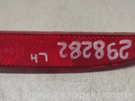 ФОТО Катафот левый для Mazda 3 BM/BN (2013-2019) (III) Киев