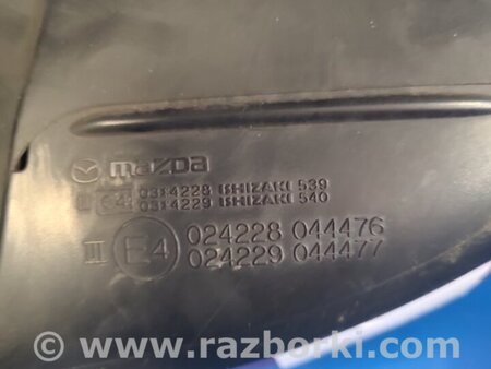 ФОТО Зеркало для Mazda 3 BM/BN (2013-2019) (III) Киев