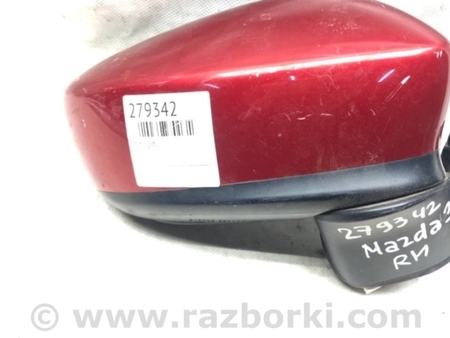 ФОТО Зеркало для Mazda 3 BM/BN (2013-2019) (III) Киев