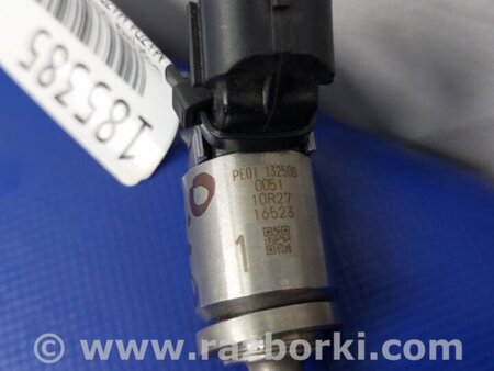 ФОТО Форсунка топливная для Mazda 3 BM/BN (2013-2019) (III) Киев