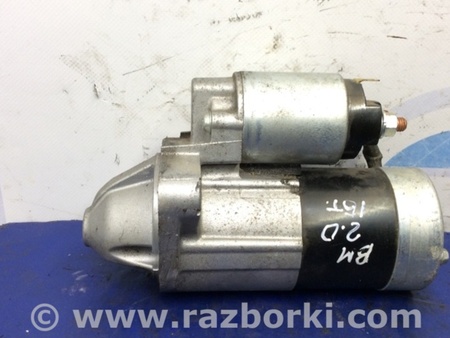 ФОТО Стартер для Mazda 3 BM/BN (2013-2019) (III) Киев