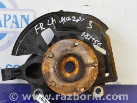 ФОТО Кулак поворотный для Mazda 3 BM/BN (2013-2019) (III) Киев