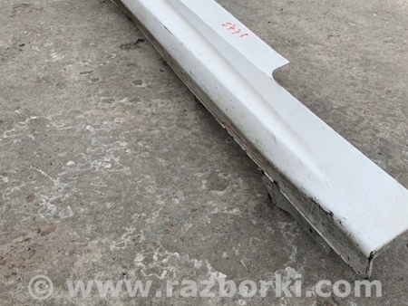 ФОТО Накладка порога наружная для BMW 4-Series F33 (03.2014-...) Киев