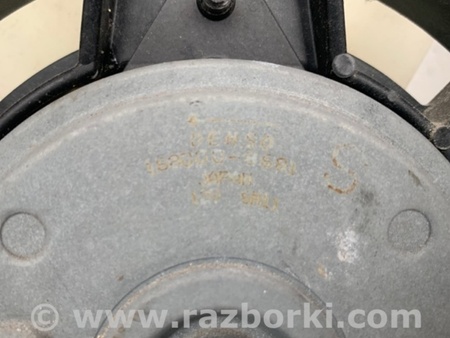 ФОТО Диффузор вентилятора радиатора (Кожух) для Honda Accord CU (12.2008 - 03.2013) Киев