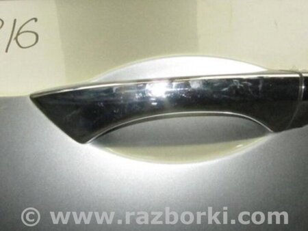 ФОТО Дверь для Honda Accord CU (12.2008 - 03.2013) Киев