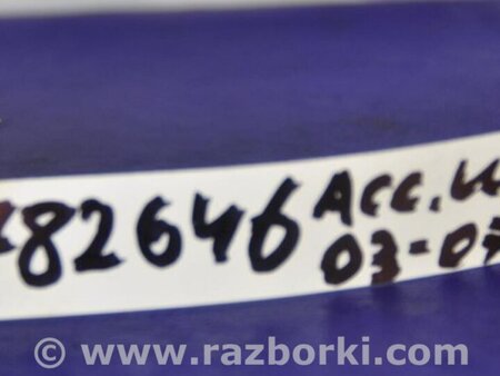 ФОТО Расходомер воздуха для Honda Accord CM (11.2002 - 12.2008) Киев