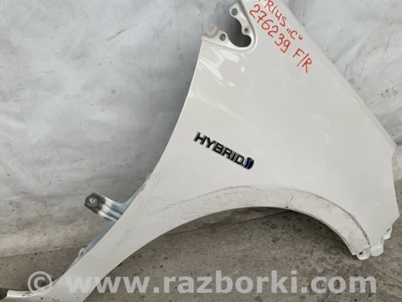 ФОТО Крыло переднее для Toyota Aqua (2011-2015) Киев