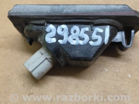 ФОТО Подсветка номера для Mitsubishi ASX Киев