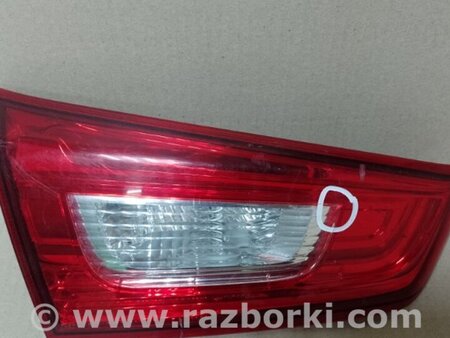 ФОТО Фонарь задний внутренний для Mitsubishi ASX Киев