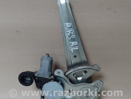 ФОТО Стеклоподъемник для Toyota Auris E150 (10.2006-11.2012) Киев