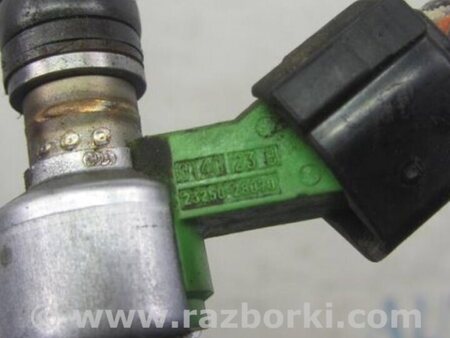 ФОТО Форсунка топливная для Toyota Avensis T250 (02.2003-10.2009) Киев
