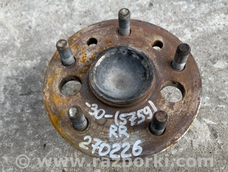 ФОТО Ступица для Toyota Camry 30 XV30 (09.2001-03.2006) Киев