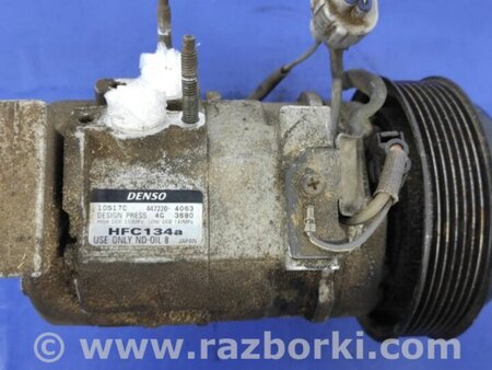 ФОТО Компрессор кондиционера для Toyota Camry 30 XV30 (09.2001-03.2006) Киев