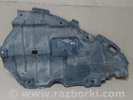 ФОТО Защита двигателя для Toyota Camry 40 XV40 (01.2006-07.2011) Киев