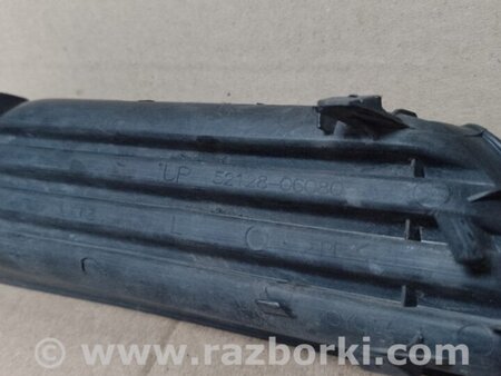 ФОТО Заглушка ПТФ для Toyota Camry 40 XV40 (01.2006-07.2011) Киев