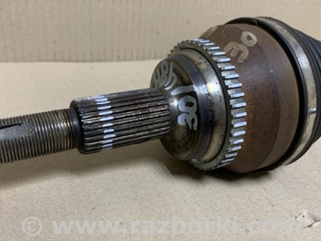 ФОТО Привод передний для Toyota Camry 40 XV40 (01.2006-07.2011) Киев