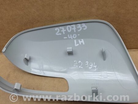 ФОТО Накладка зеркала для Toyota Camry 40 XV40 (01.2006-07.2011) Киев
