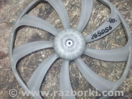 ФОТО Крыльчатка вентилятора охлаждения для Toyota Camry 40 XV40 (01.2006-07.2011) Киев