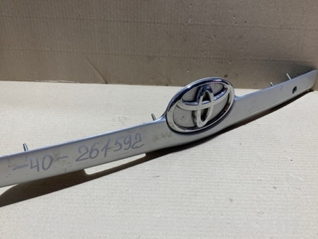 ФОТО Подсветка номера для Toyota Camry 40 XV40 (01.2006-07.2011) Киев