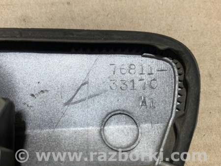 ФОТО Подсветка номера для Toyota Camry 40 XV40 (01.2006-07.2011) Киев