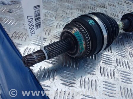 ФОТО Привод передний для Toyota Camry 40 XV40 (01.2006-07.2011) Киев
