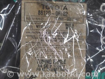 ФОТО Магнитола для Toyota Camry 40 XV40 (01.2006-07.2011) Киев