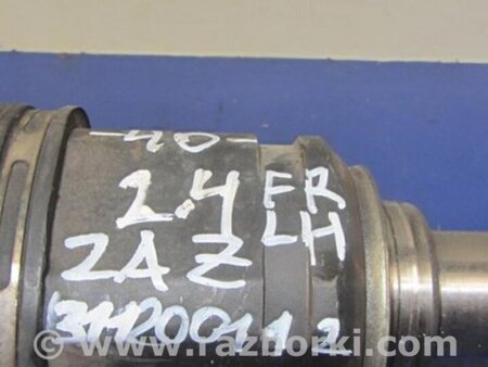 ФОТО Привод передний для Toyota Camry 40 XV40 (01.2006-07.2011) Киев
