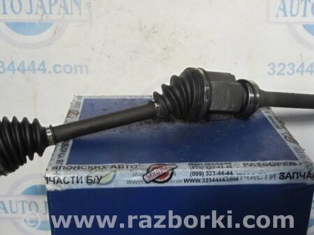 ФОТО Привод передний для Toyota Camry 40 XV40 (01.2006-07.2011) Киев