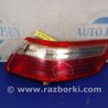 ФОТО Фонарь задний наружный для Toyota Camry 40 XV40 (01.2006-07.2011) Киев