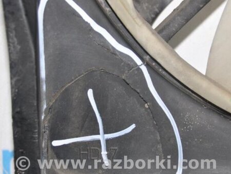 ФОТО Диффузор вентилятора радиатора (Кожух) для Toyota Camry 40 XV40 (01.2006-07.2011) Киев