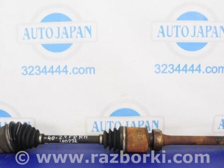 ФОТО Привод передний для Toyota Camry 40 XV40 (01.2006-07.2011) Киев
