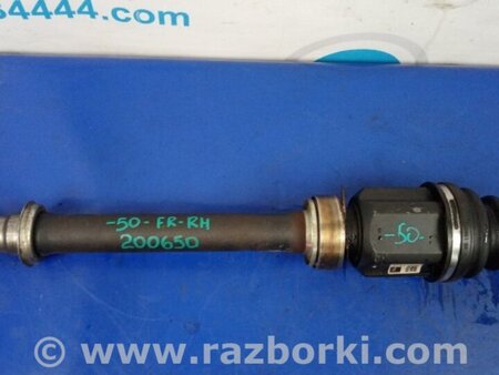 ФОТО Привод передний для Toyota Camry 50 XV50 (08.2011-11.2014) Киев