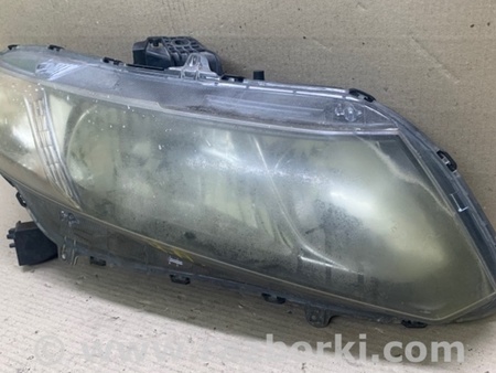 ФОТО Фара для Honda Civic 9 FB,FK (01.2011 - 09.2015) Киев