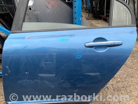 ФОТО Дверь для Honda Civic 8 FK,FN1,FN2 UFO (09.2005 - 06.2012) Киев