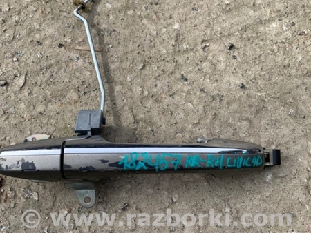 ФОТО Ручка двери для Honda Civic 8 FK,FN1,FN2 UFO (09.2005 - 06.2012) Киев