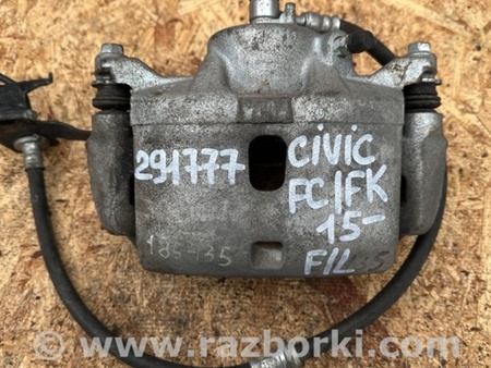 ФОТО Суппорт для Honda Civic 10 FK,FC (01.2017 - ...) Киев