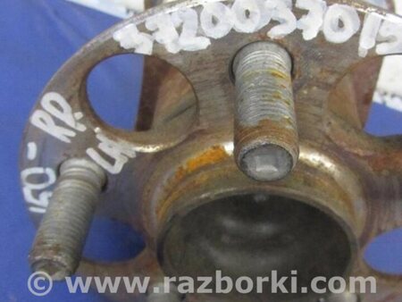 ФОТО Ступица для Toyota Corolla E150 (11.2006-08.2013) Киев
