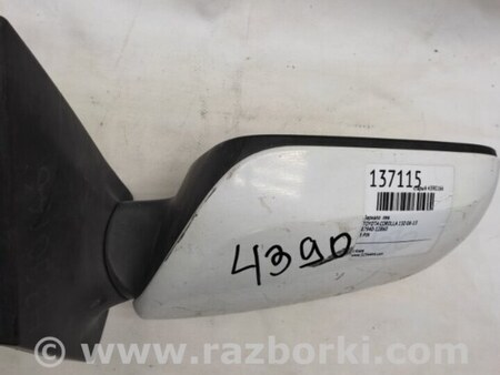 ФОТО Зеркало для Toyota Corolla E150 (11.2006-08.2013) Киев