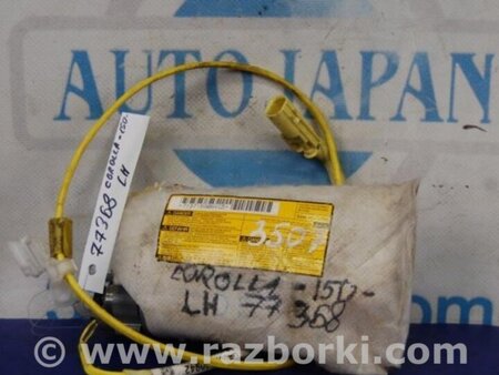 ФОТО Airbag сидения для Toyota Corolla E150 (11.2006-08.2013) Киев