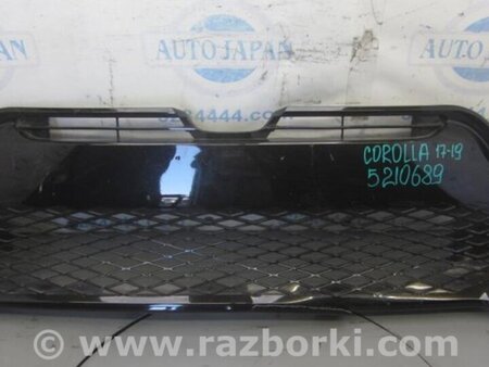 ФОТО Решетка переднего бампера для Toyota Corolla E170 Киев