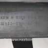 ФОТО Накладка порога наружная для Honda CR-V (07-11) Киев