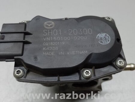 ФОТО Клапан EGR для Mazda CX-5 KE (12-17) Киев