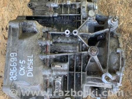 ФОТО АКПП (коробка автомат) для Mazda CX-5 KE (12-17) Киев