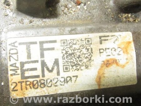 ФОТО АКПП (коробка автомат) для Mazda CX-5 KE (12-17) Киев
