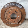 ФОТО Диск тормозной задний для Mercedes-Benz E-CLASS W211 (02-09) Киев