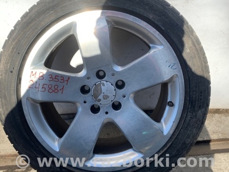 ФОТО Диск R17 для Mercedes-Benz E-CLASS W211 (02-09) Киев
