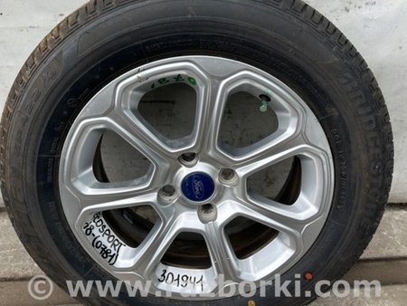 ФОТО Диск R16 для Ford Ecosport (18-22) Киев